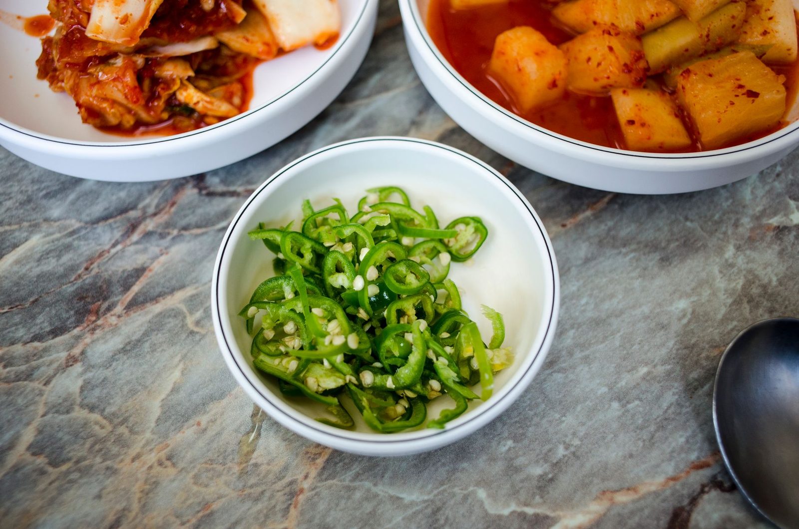 Banchan: Why a Korean Meal Arrives With a Table Full of Little Plates