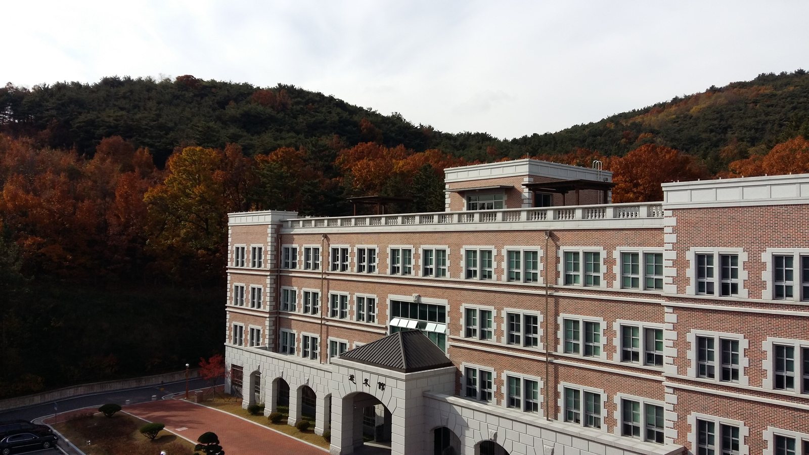 Keimyung University Seongseo Campus
