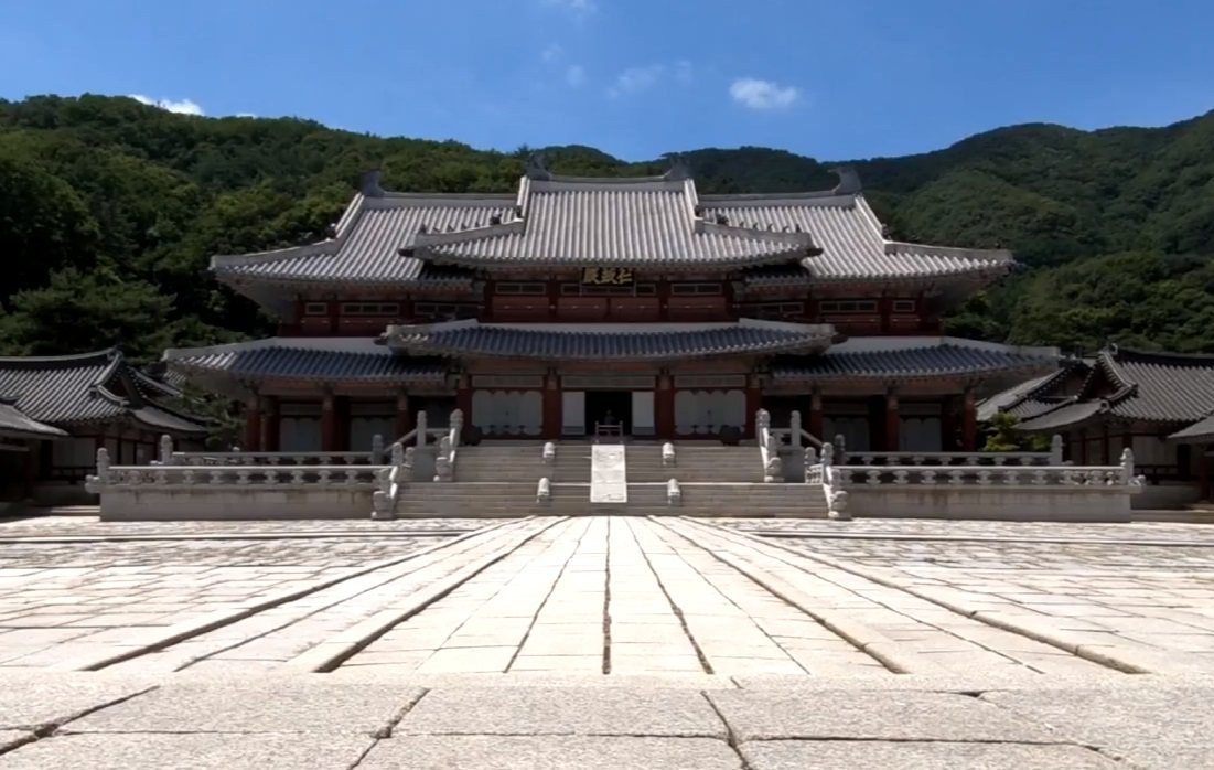 Yongin Daejanggeum Park (Daechwita MV set)