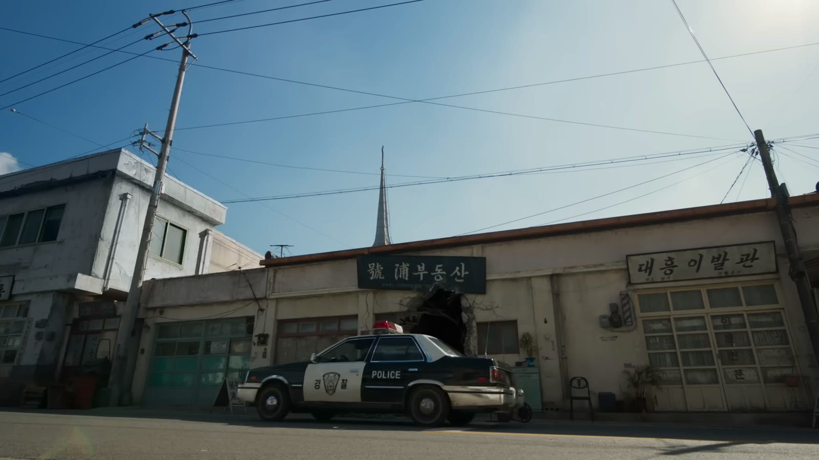 Jalan Film HOPE Bukpyeong (Desa Namchang)