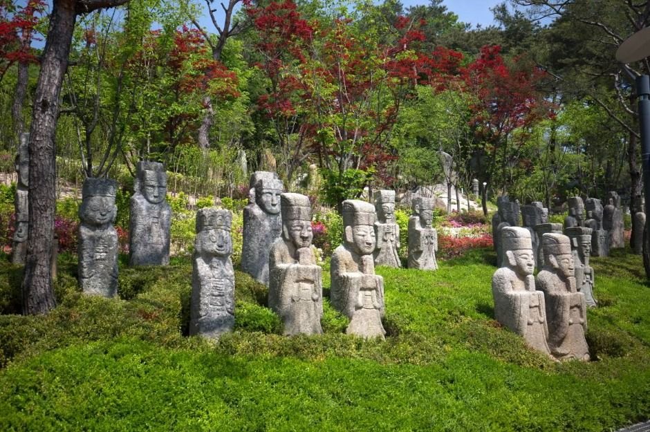 Korean Stone Art Museum