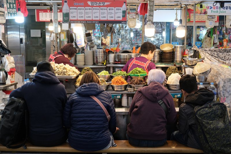 Por que o mercado é território de família