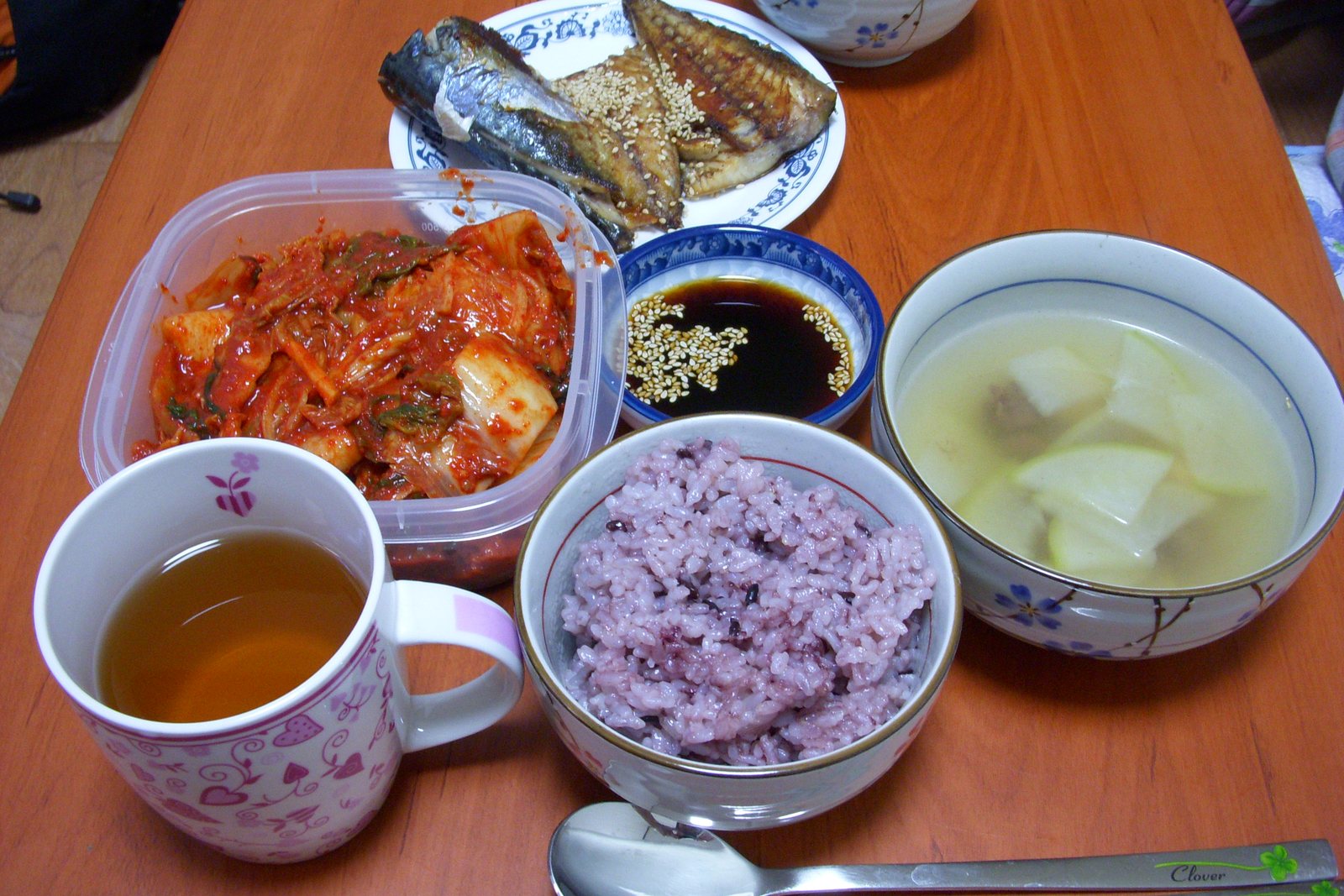 “Have You Eaten?” The Korean Greeting That Really Means “I Care”
