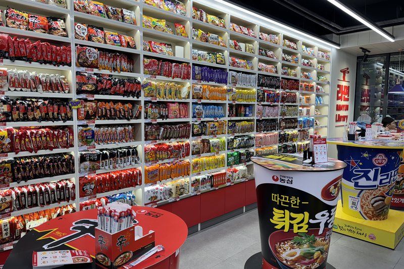Los niveles del honbap y los restaurantes que subieron de nivel
