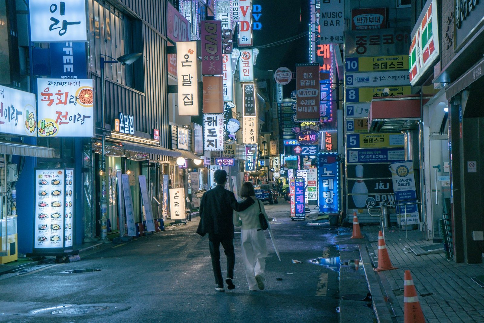 Mesa para uno: en Corea, más de 1 de cada 3 hogares es de una persona