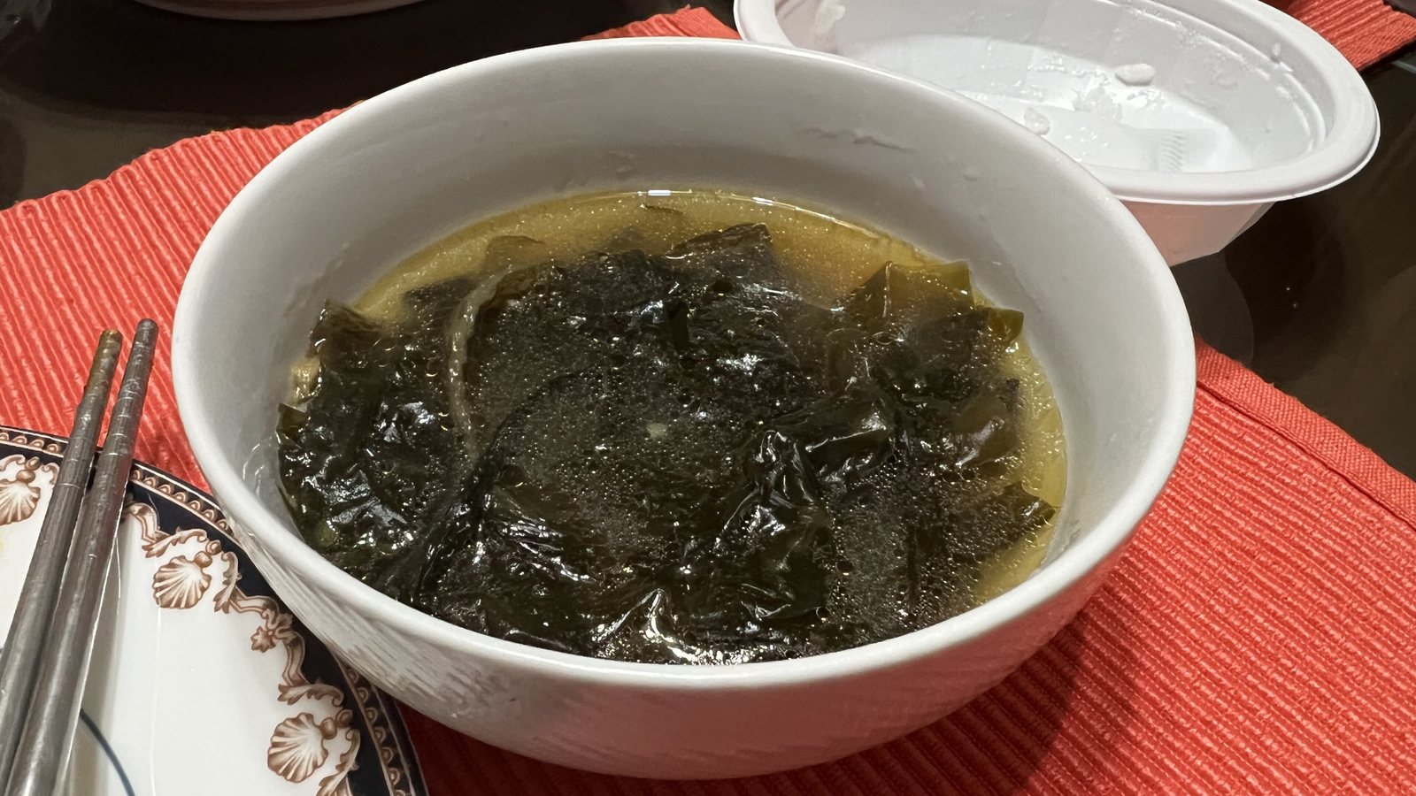 The Birthday Soup That Is Really a Thank-You to Mom