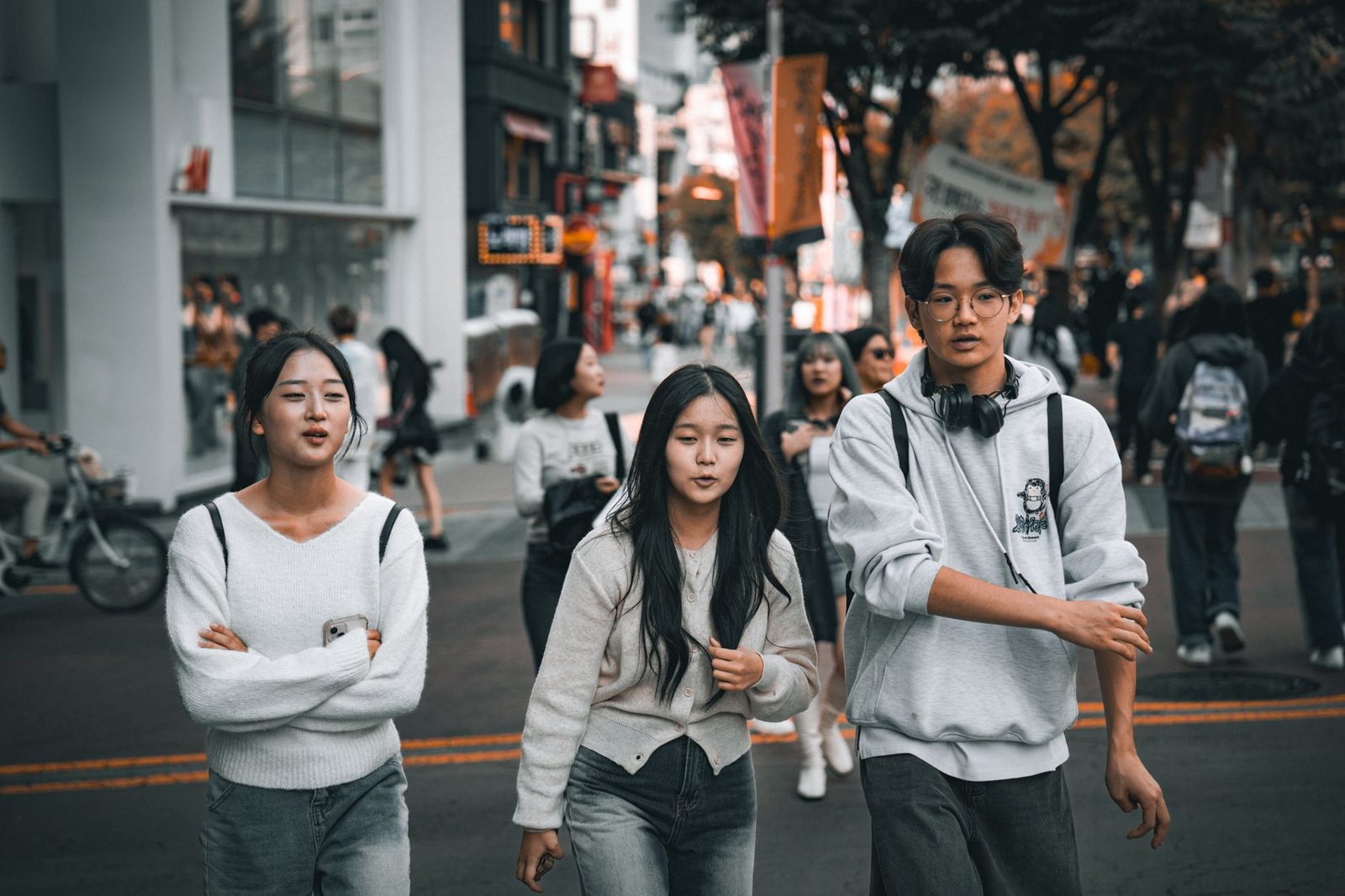 Oppa, Unni, Hyung, Noona: Why Koreans Call Friends Family